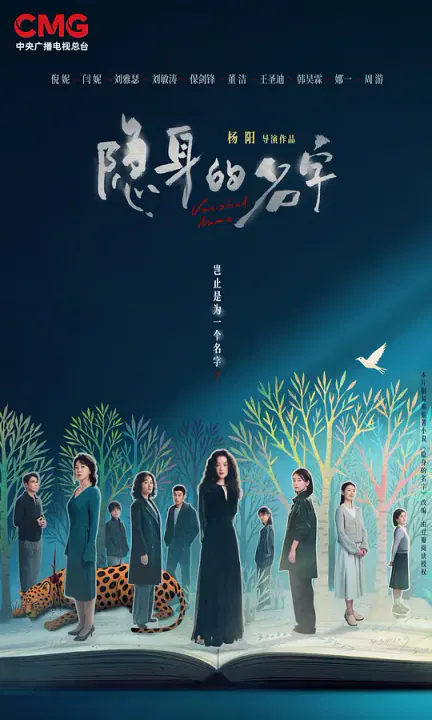 【国产剧】隐身的名字